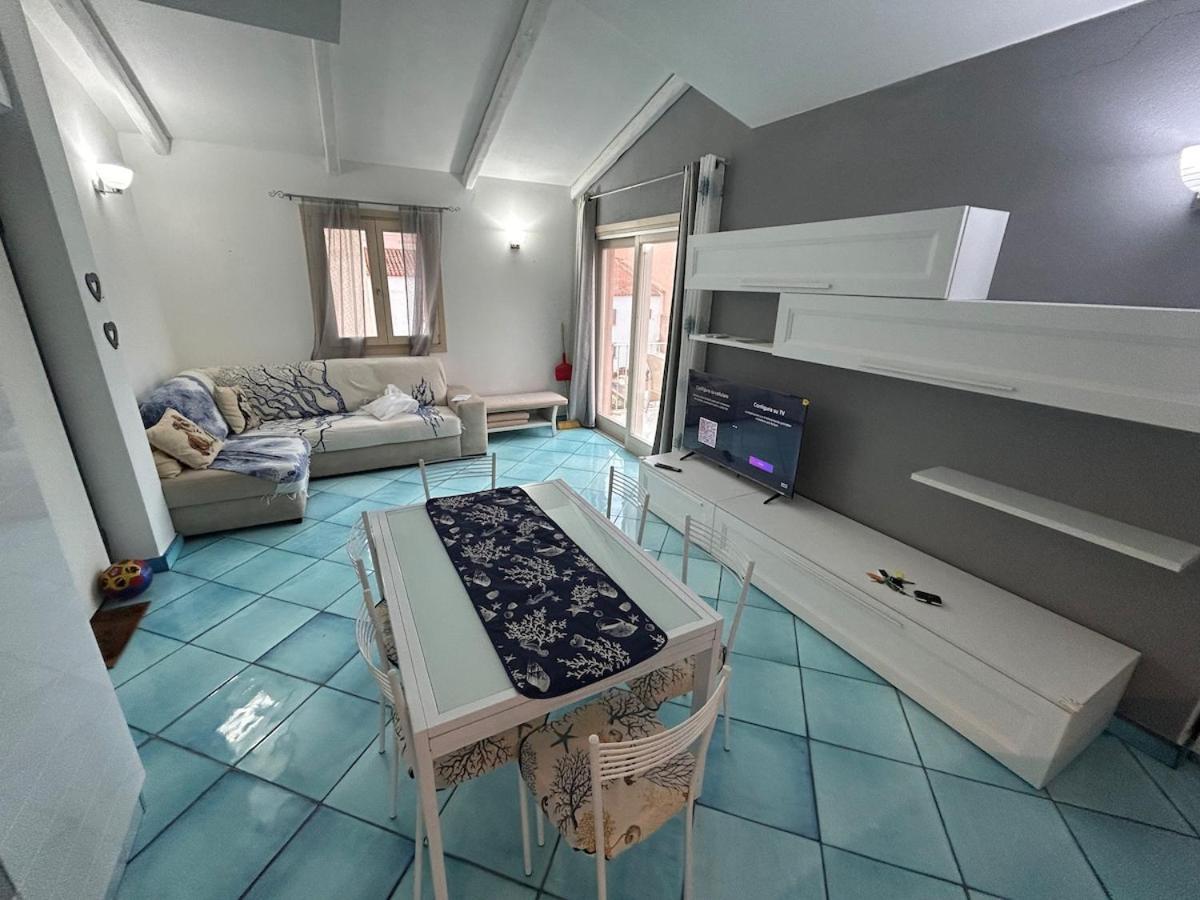 Residenza Del Mare 80mq 150mt Da Rena Bianca